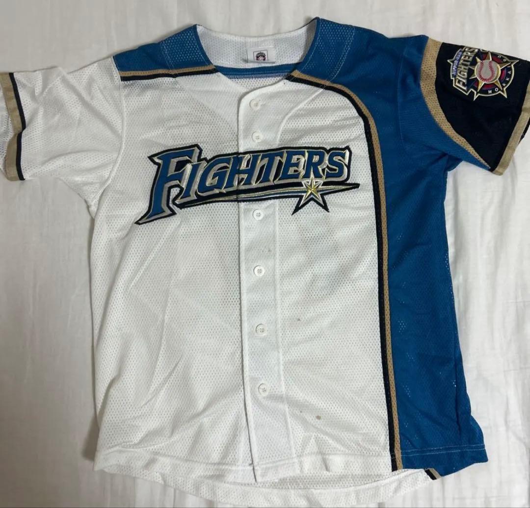 【貴重】大谷翔平11 ファイターズ ユニフォーム S