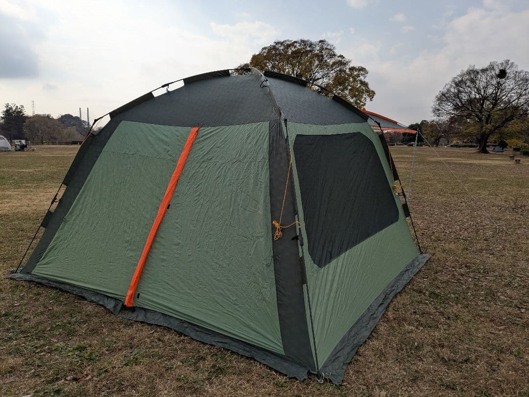 ロゴス　Q-PANEL　iスクリーン　3535　スクリーンタープ