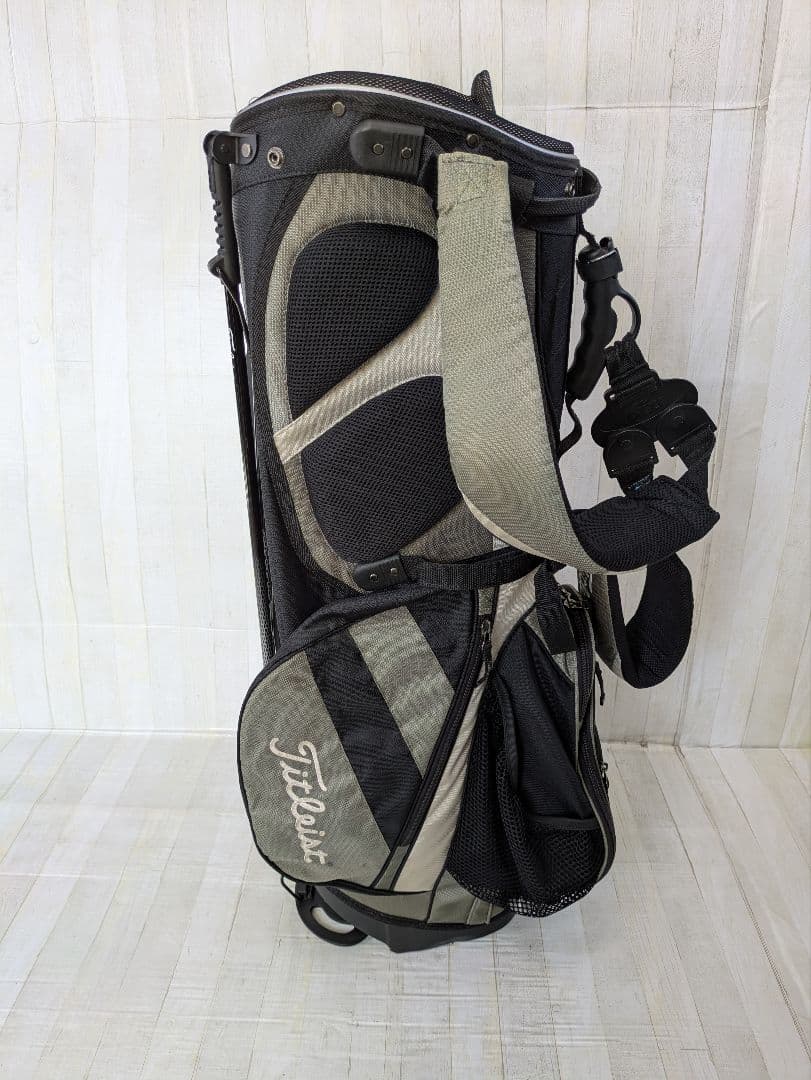 Titleist　タイトリスト　スタンドキャディバッグ