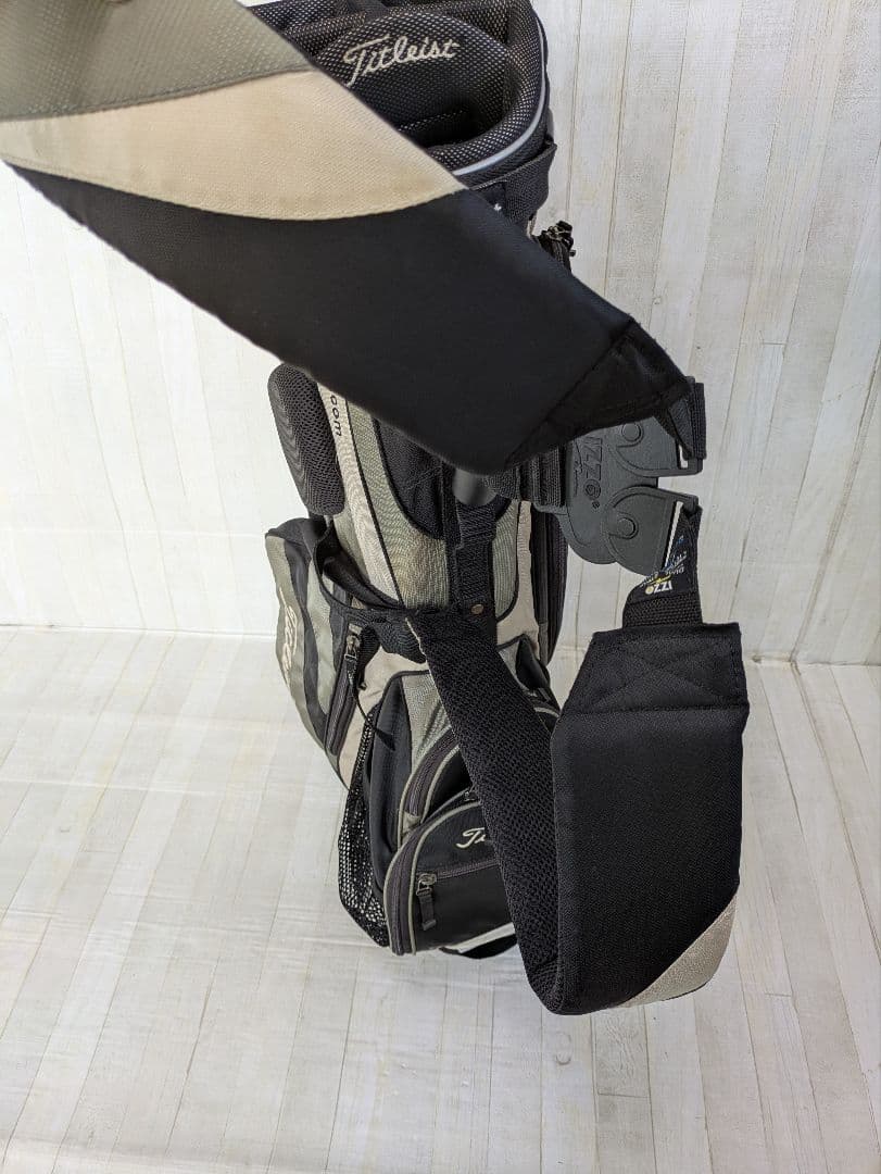 Titleist　タイトリスト　スタンドキャディバッグ