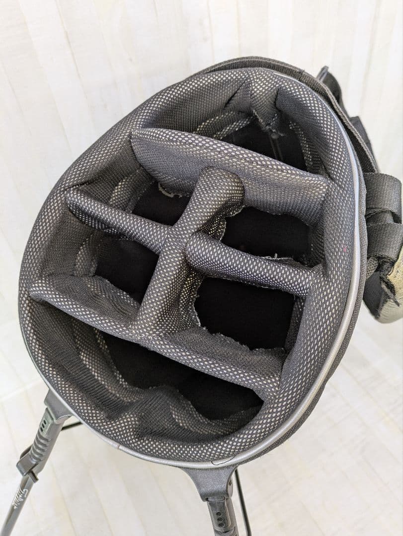 Titleist　タイトリスト　スタンドキャディバッグ