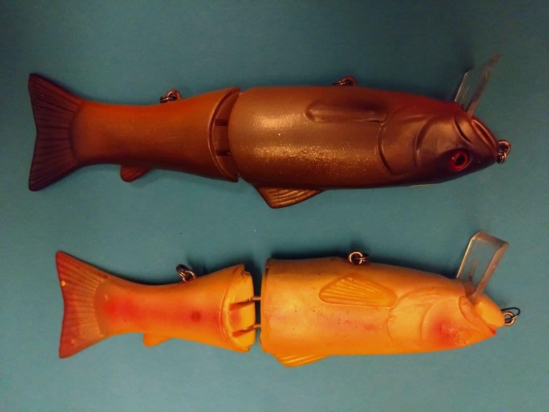 ビッグベイトルアー 12個セット