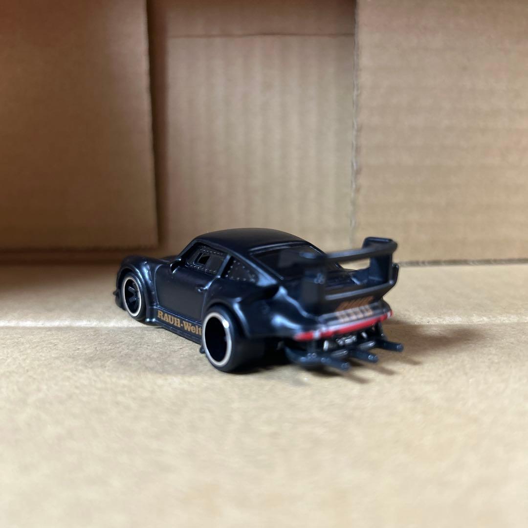 ホットウィール　1/64 RAUH-Welt ポルシェ　930
