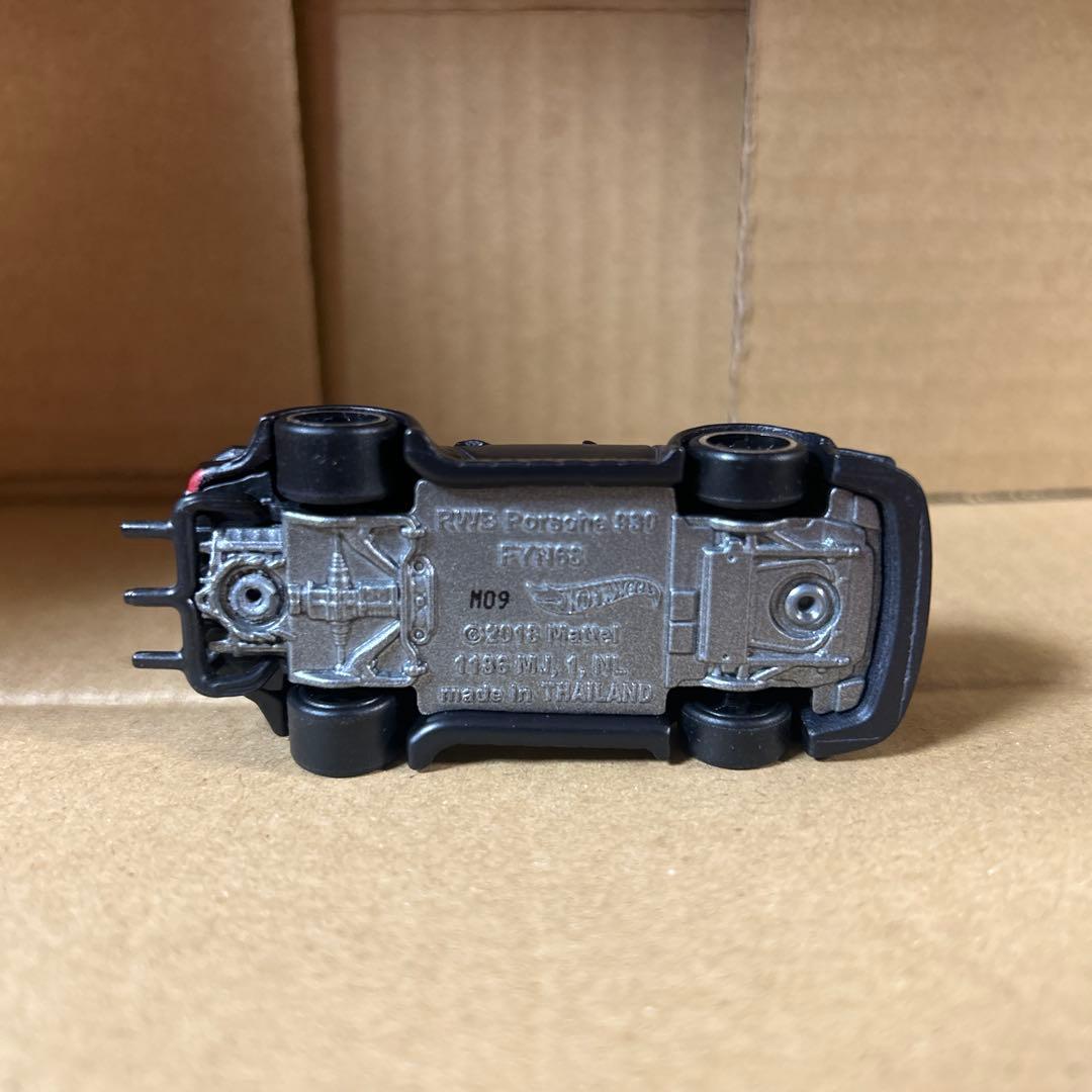 ホットウィール　1/64 RAUH-Welt ポルシェ　930