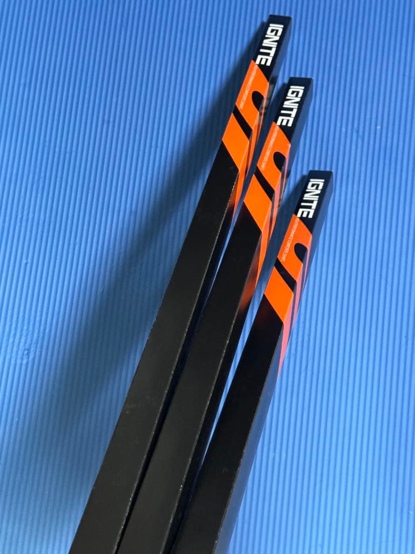 メッズ　MEZZ シャフト イグナイト WAVY 3本