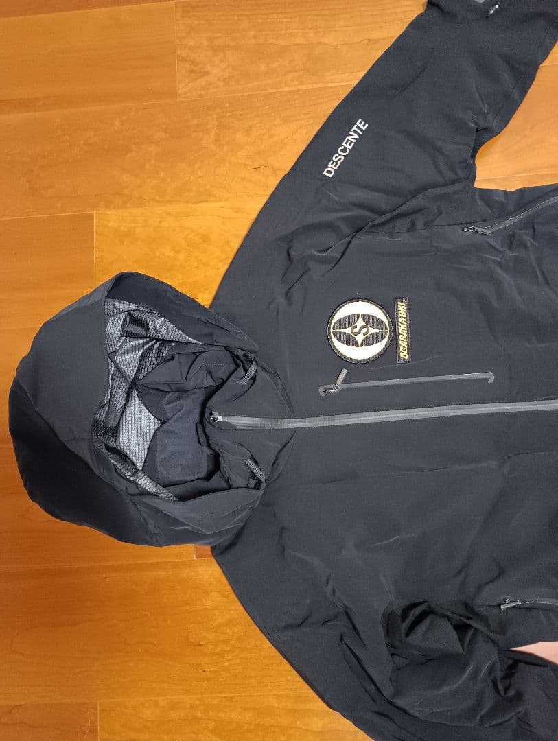 DESCENTE×OGASAKA スキーウエア Lサイズ