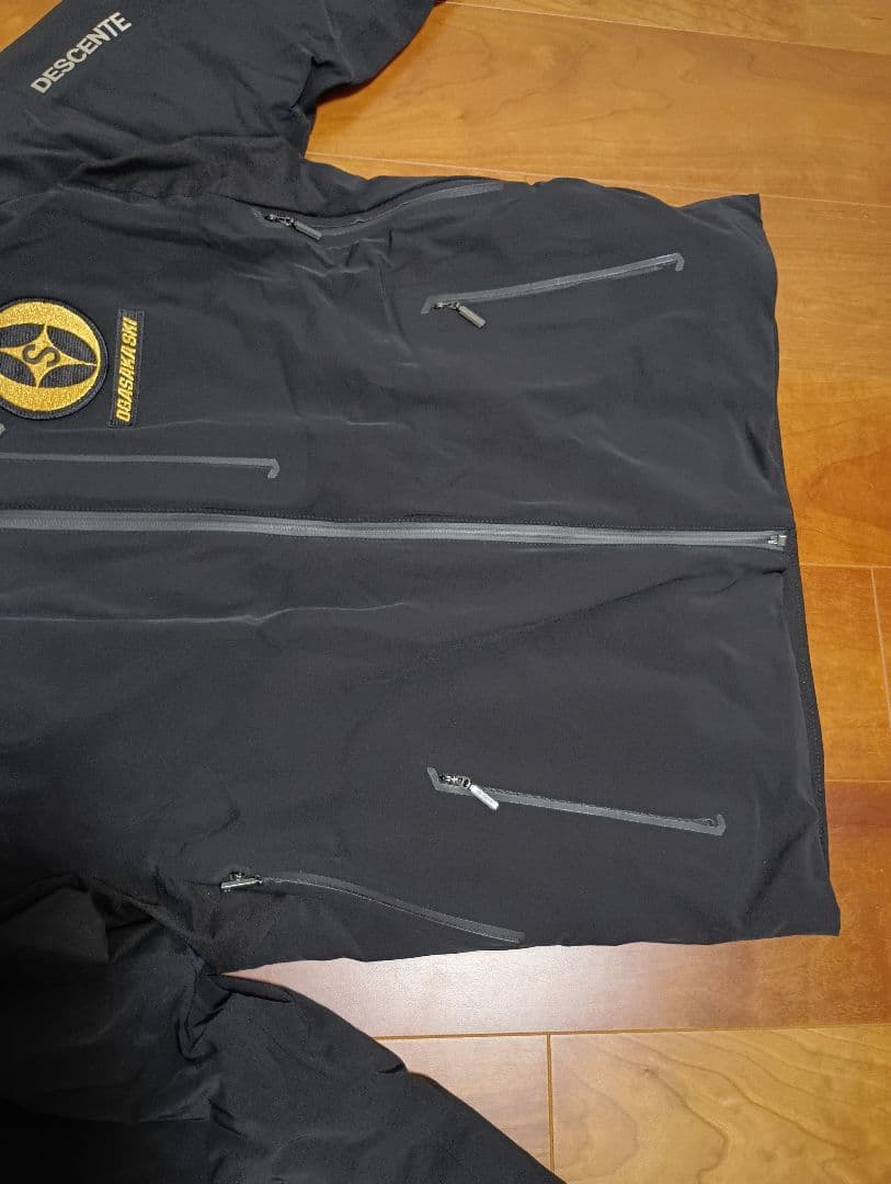 DESCENTE×OGASAKA スキーウエア Lサイズ