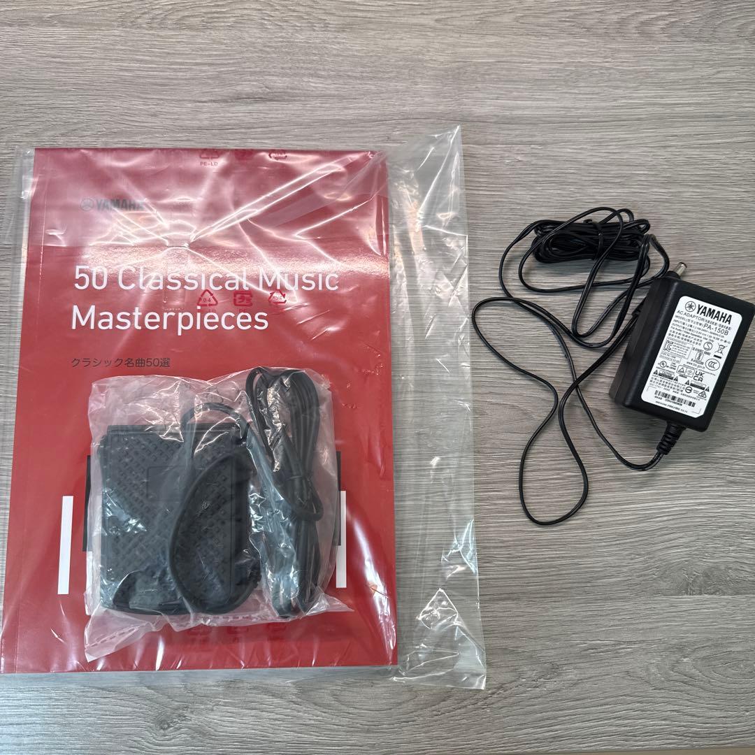 YAMAHA P-225B 電子ピアノ ブラック