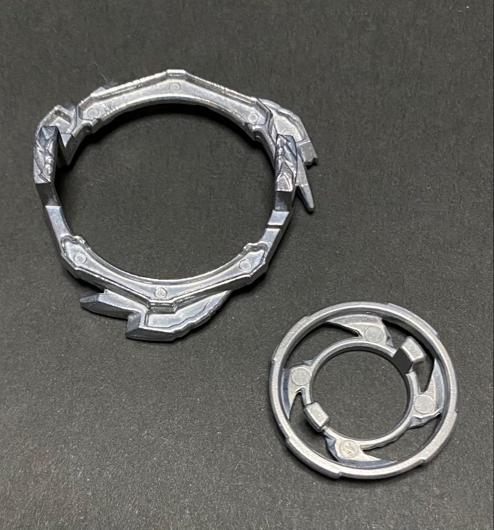 【新品/箱付き】ダイナマイトベリアル.Nx.Vn-2 （パーフェクトギア付き）