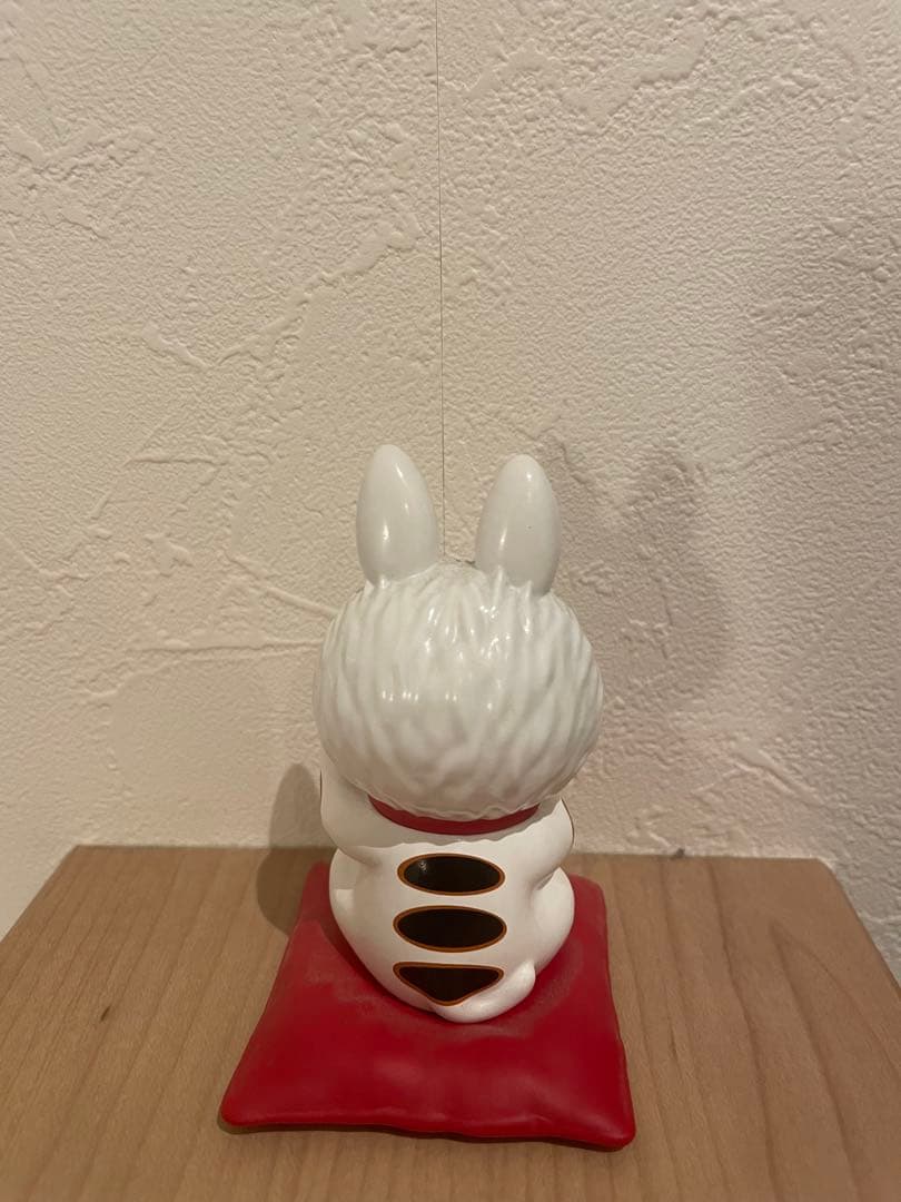 POP MART labubu 招き猫　日本限定品