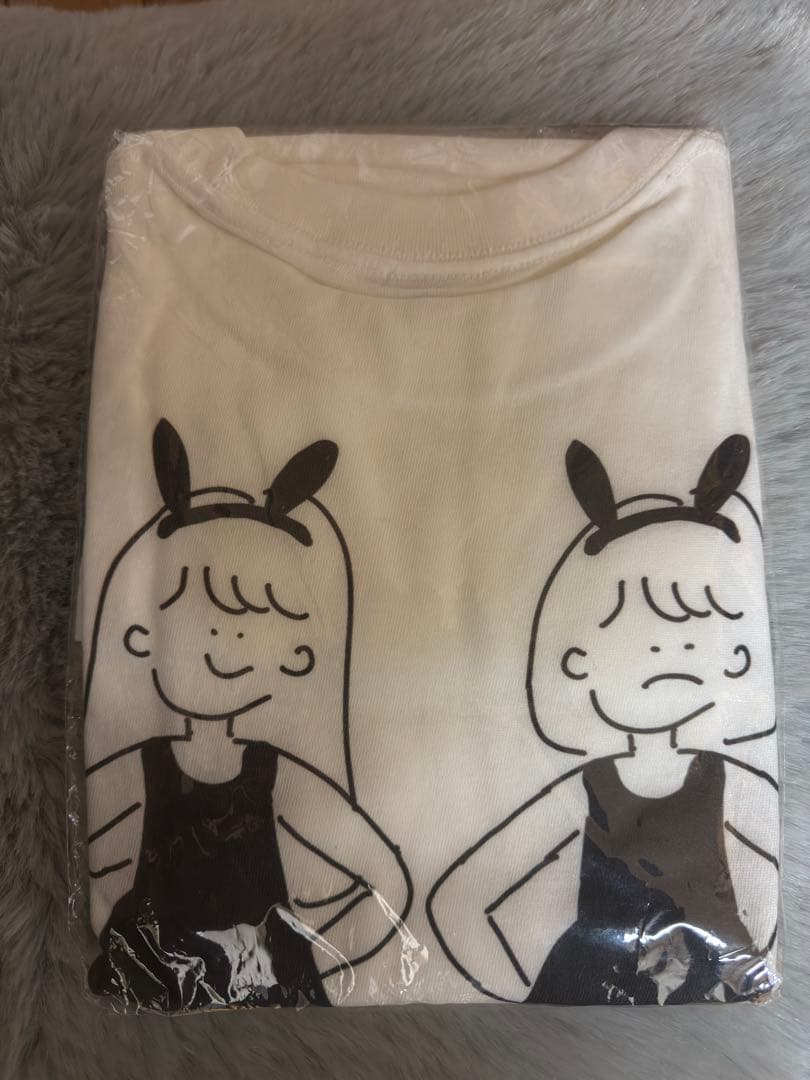 じゅんな・ゆうな　Tシャツ