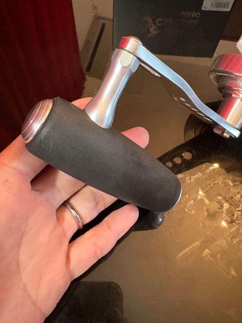 オーシャンフリークス　キャプチャ50hg 左巻き