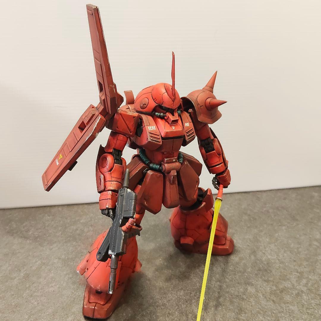 塗装済完成品 MGマラサイ