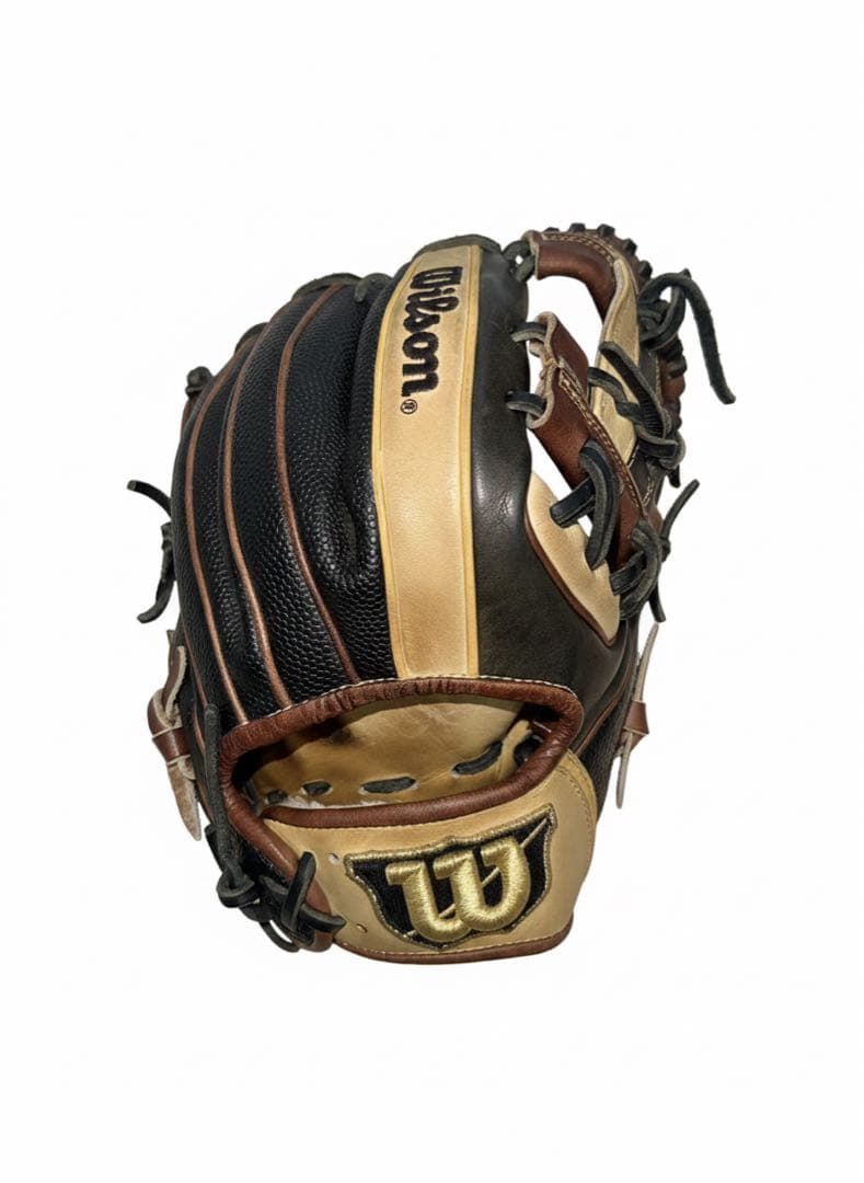 【型抜群・即戦力】ウィルソン 86型 一般軟式用 内野手用グローブ