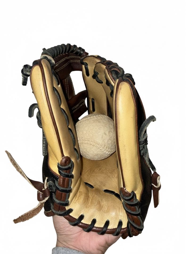 【型抜群・即戦力】ウィルソン 86型 一般軟式用 内野手用グローブ