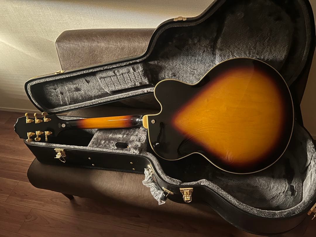 ［ SethLover］EPIPHONE / Broadway レフティ