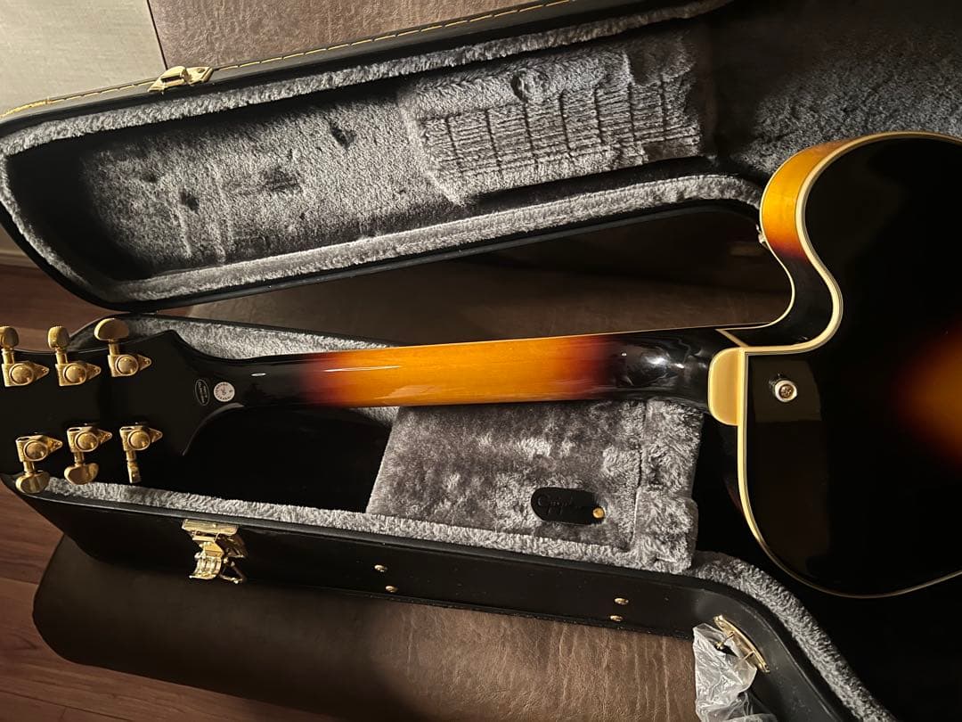 ［ SethLover］EPIPHONE / Broadway レフティ