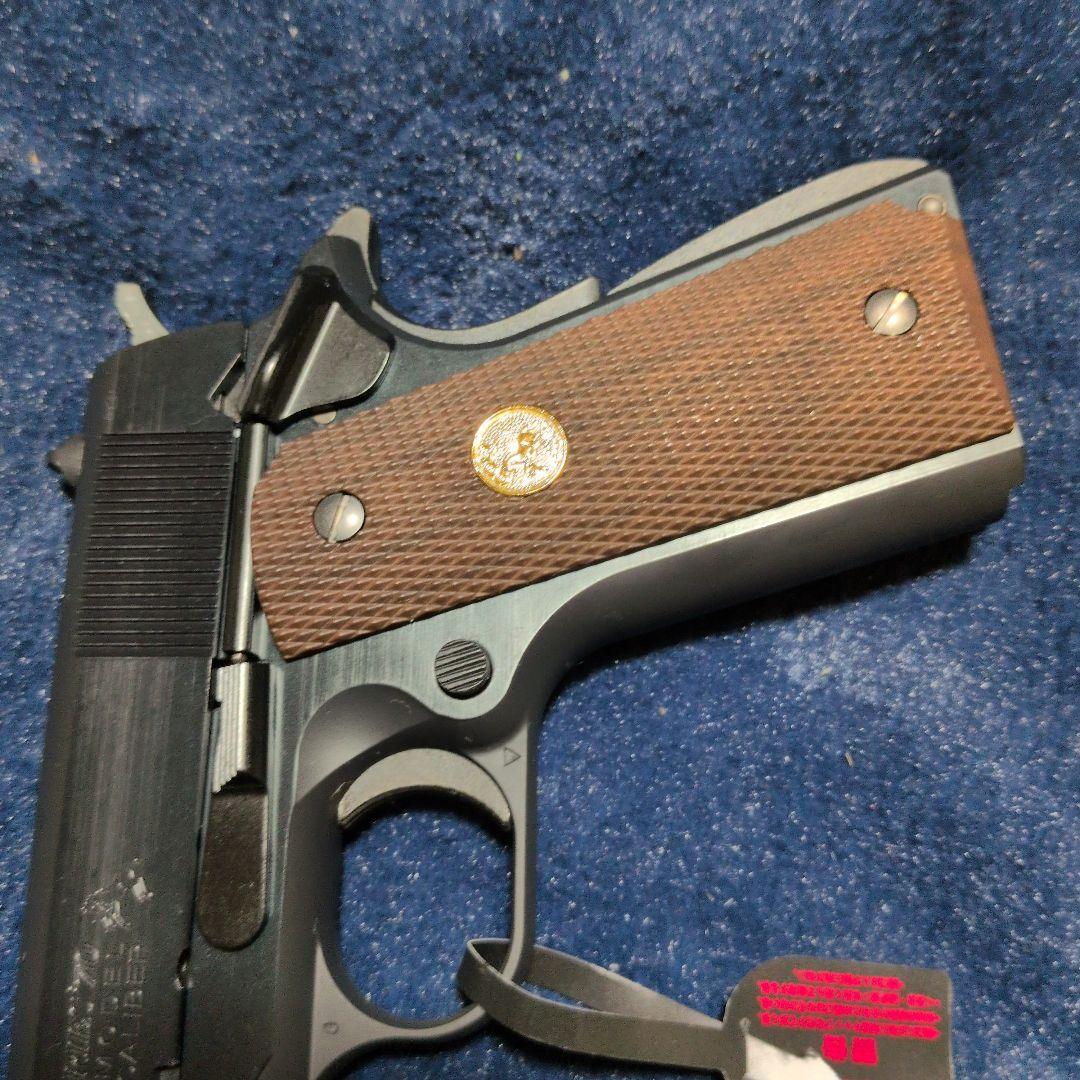 東京マルイ コルト ガバメント マークIV