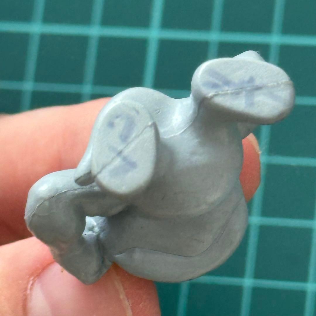 ポケットモンスター　モンコレ　カイリキー　ゴーリキー　ワンリキー　ポケモン