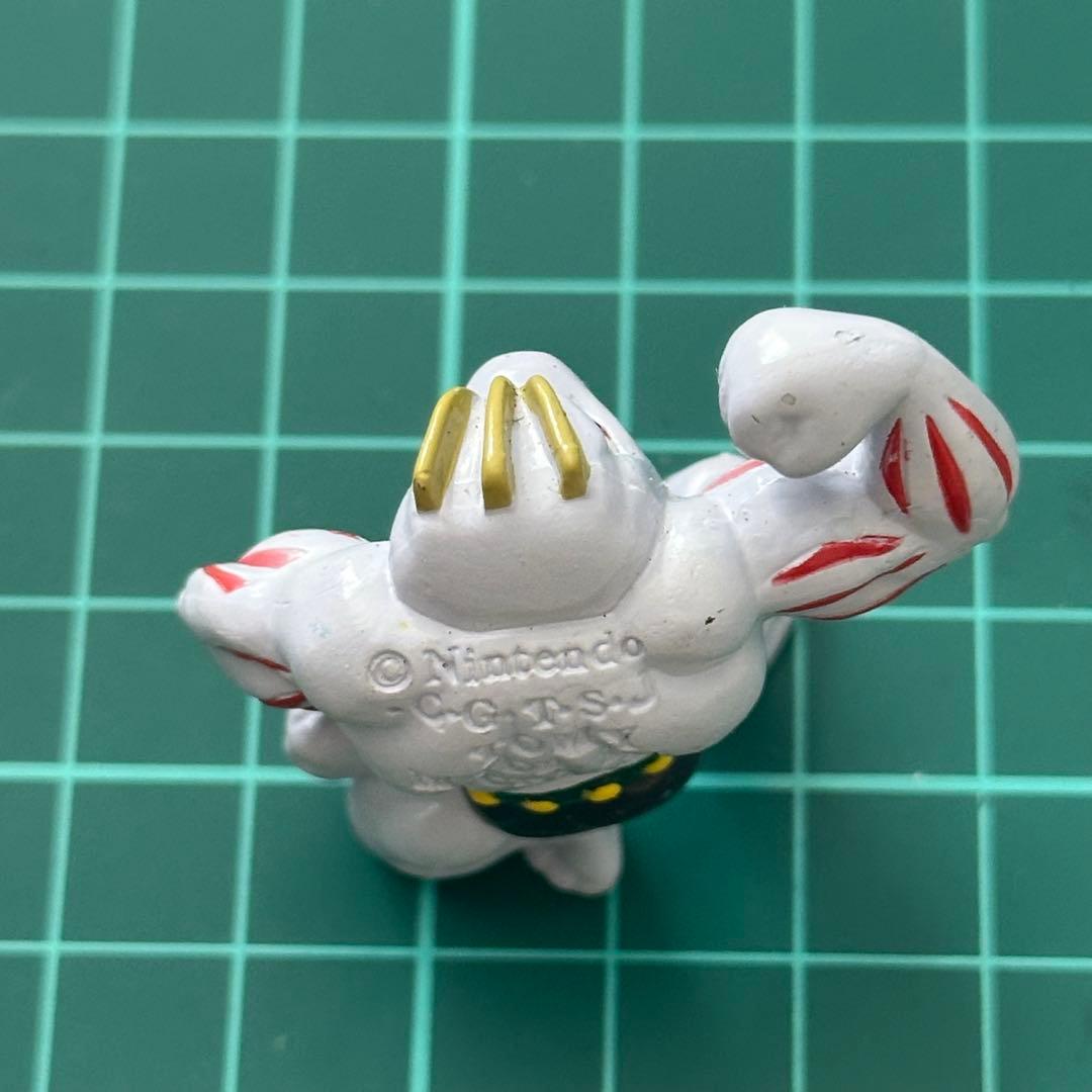 ポケットモンスター　モンコレ　カイリキー　ゴーリキー　ワンリキー　ポケモン