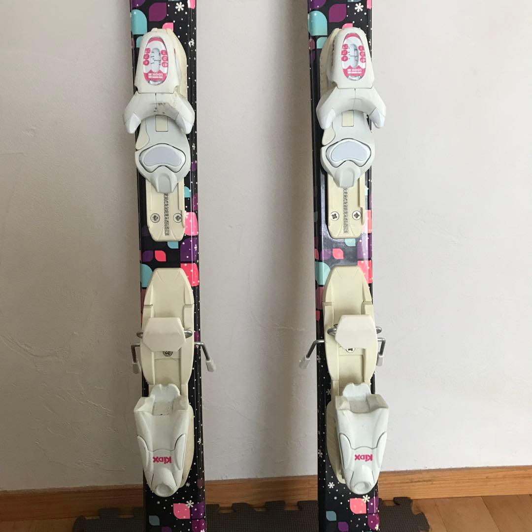 スキー板　ハート　イノセンス　ロッカー　140