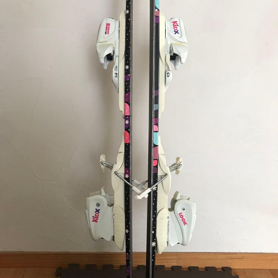 スキー板　ハート　イノセンス　ロッカー　140