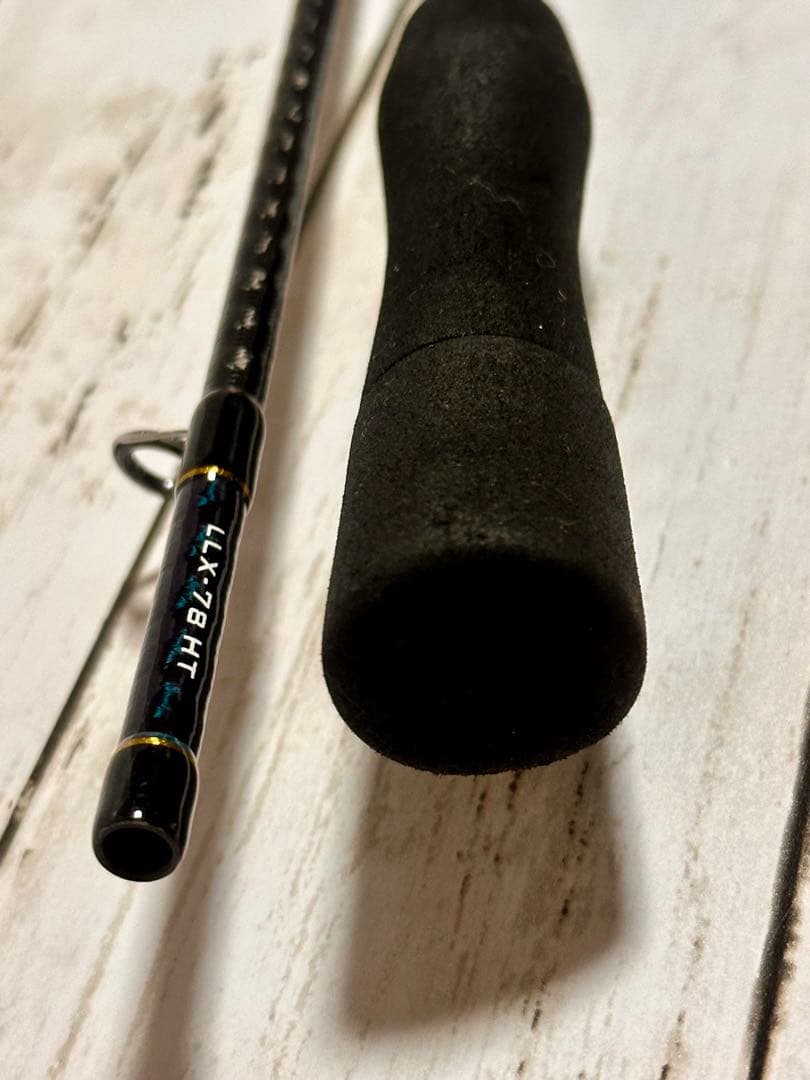 アピア レガシー　ブルーライン　ＬＬＸ-７８ＨＴ　尺メバルモデル