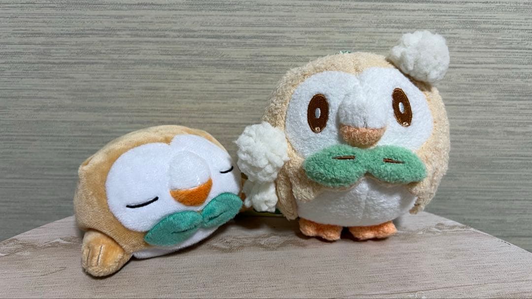 OTEIRE Please くったりぬいぐるみ モクロー 2点セット