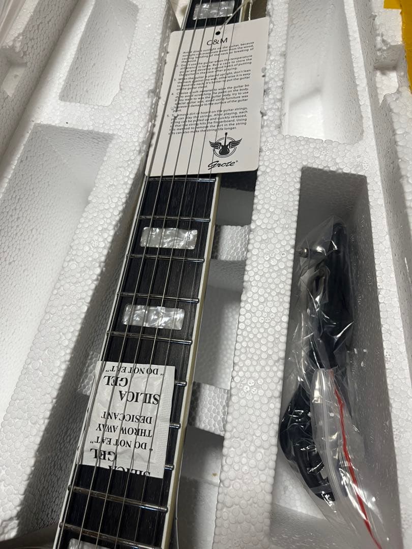 ギター GROTE LPF-001