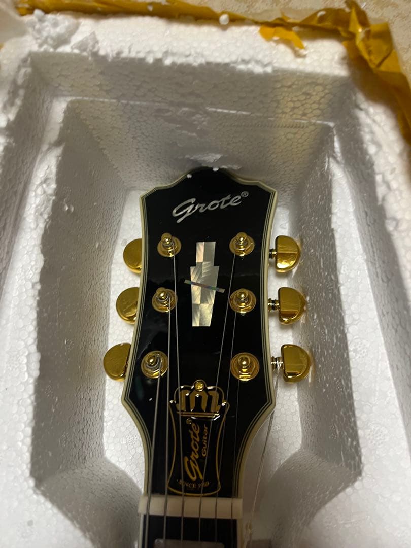 ギター GROTE LPF-001