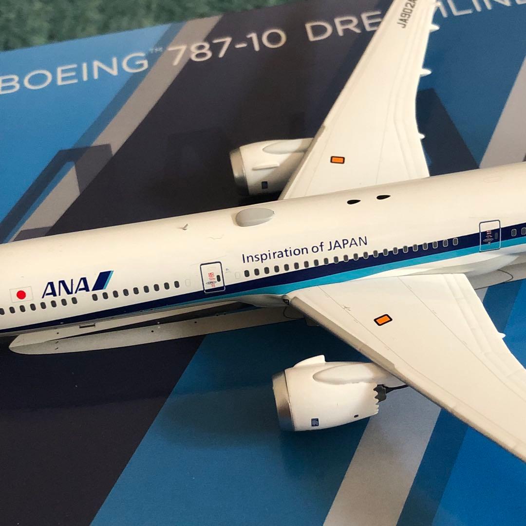 ANA 787-10 全日空 ボーイング JA902A 1:400 NG