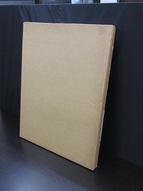 井堂雅夫『木陰』木版画 直筆サイン 200枚限定シリアルナンバー入り