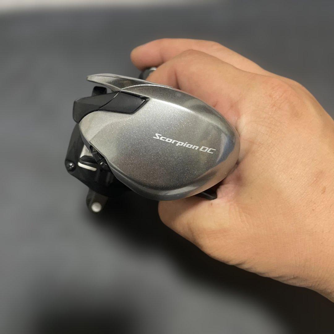 SHIMANO 21スコーピオンDC 150HG