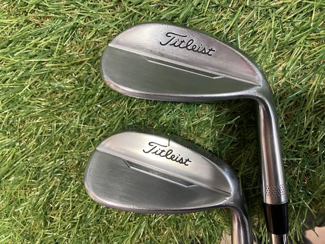 タイトリスト VOKEY FORGED 2023 50°/56° 2本セット