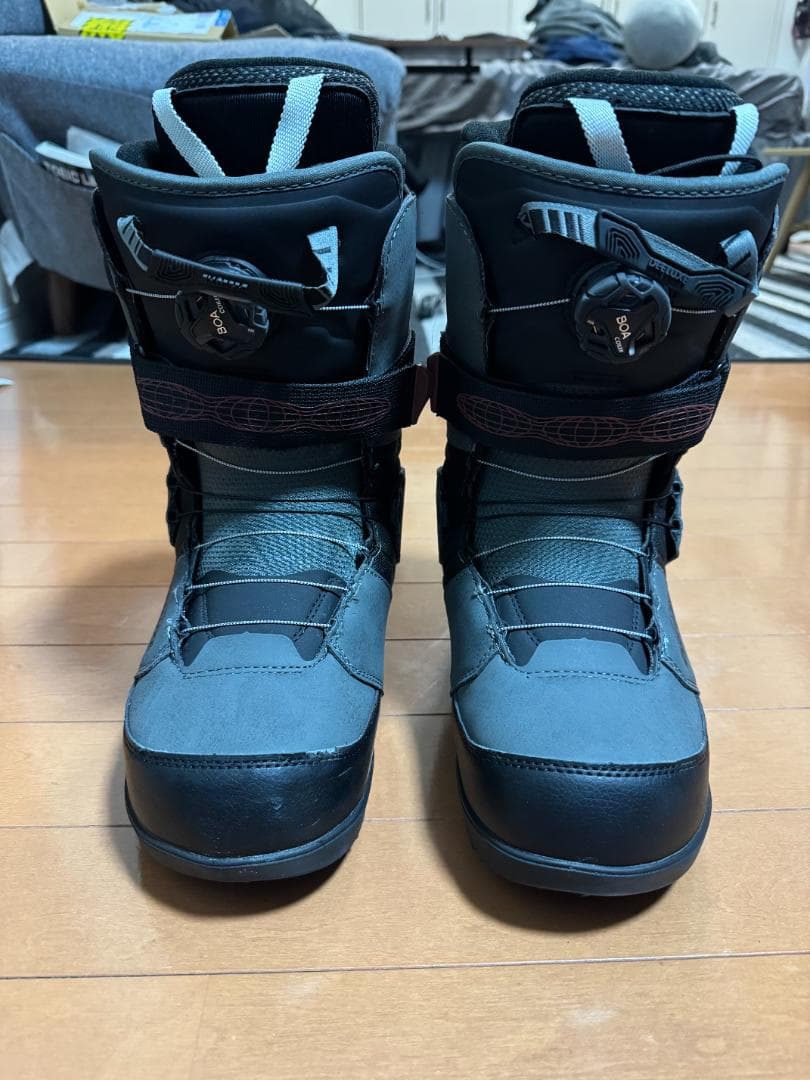 DEELUXE DEEMON Pro スノーボードブーツ 26.5cm
