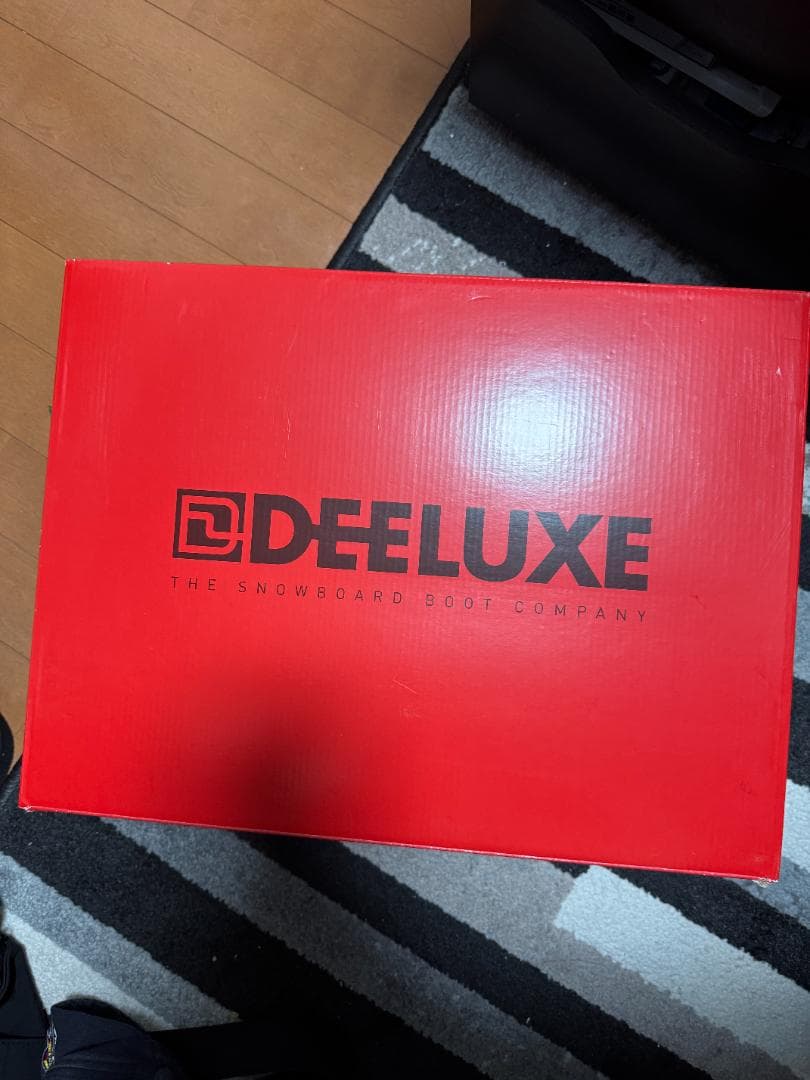 DEELUXE DEEMON Pro スノーボードブーツ 26.5cm