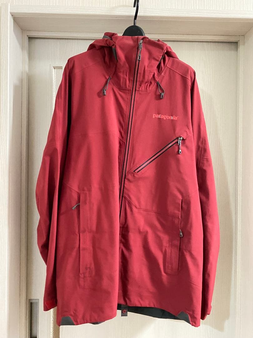 patagonia メンズ・アントラックド・ジャケット M