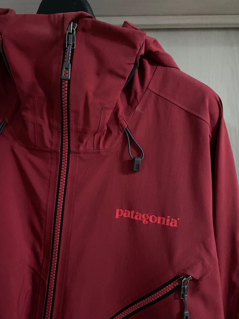 patagonia メンズ・アントラックド・ジャケット M