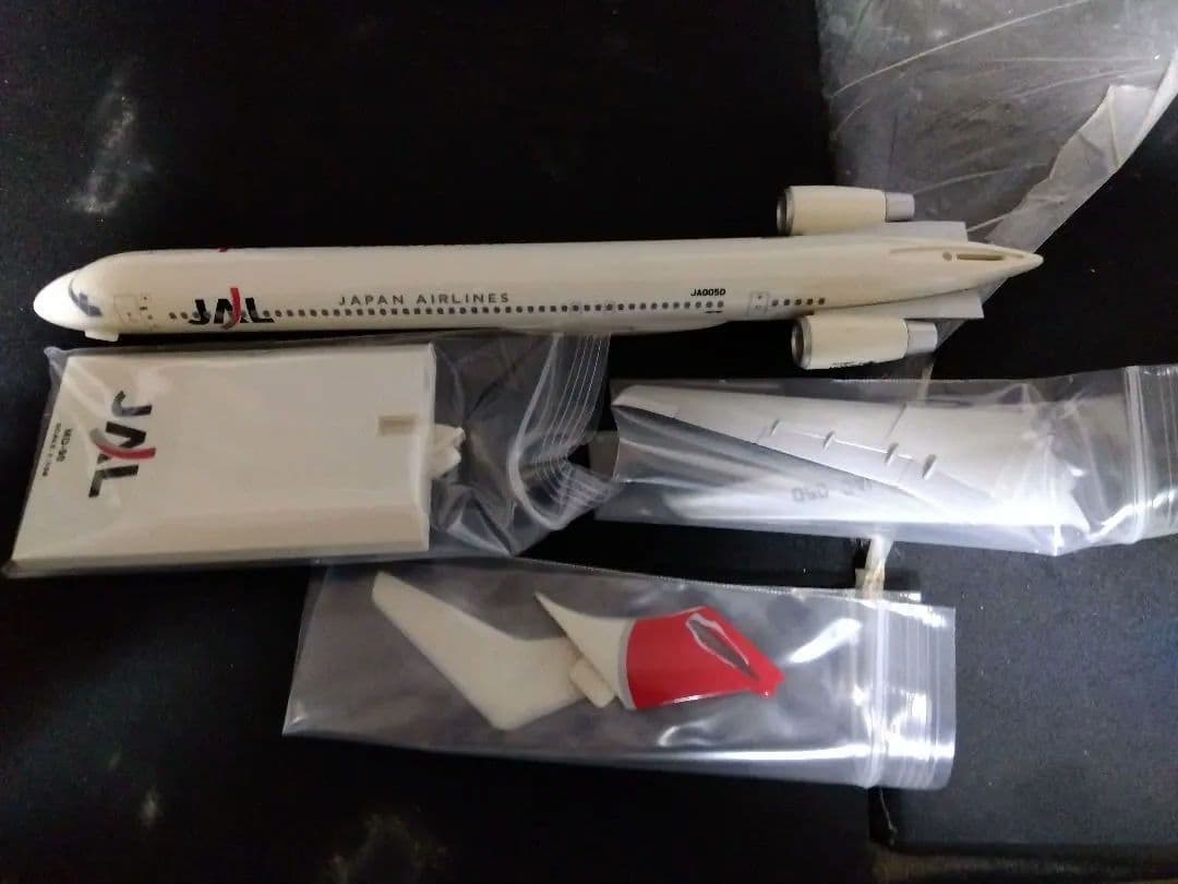 JAS 模型3点セット