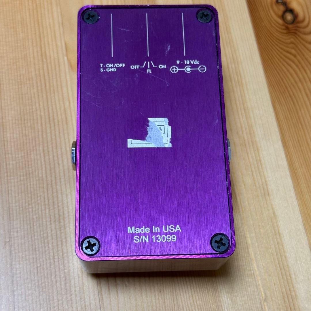 【生産完了品】Suhr Riot ディストーション