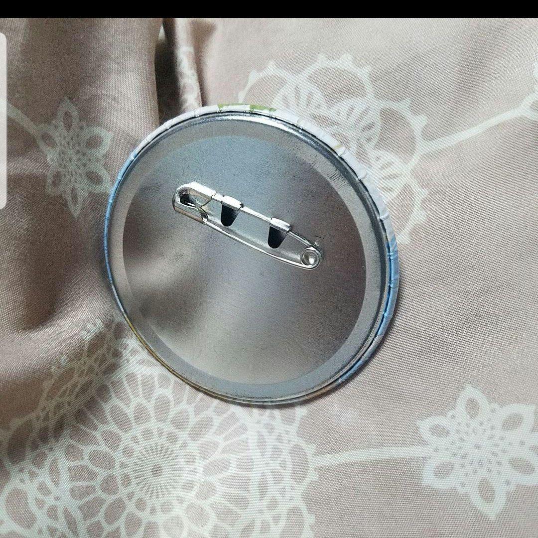 ワンピース　サンジ　缶バッジ　カフェ　東京ワンピースタワー　Cafe