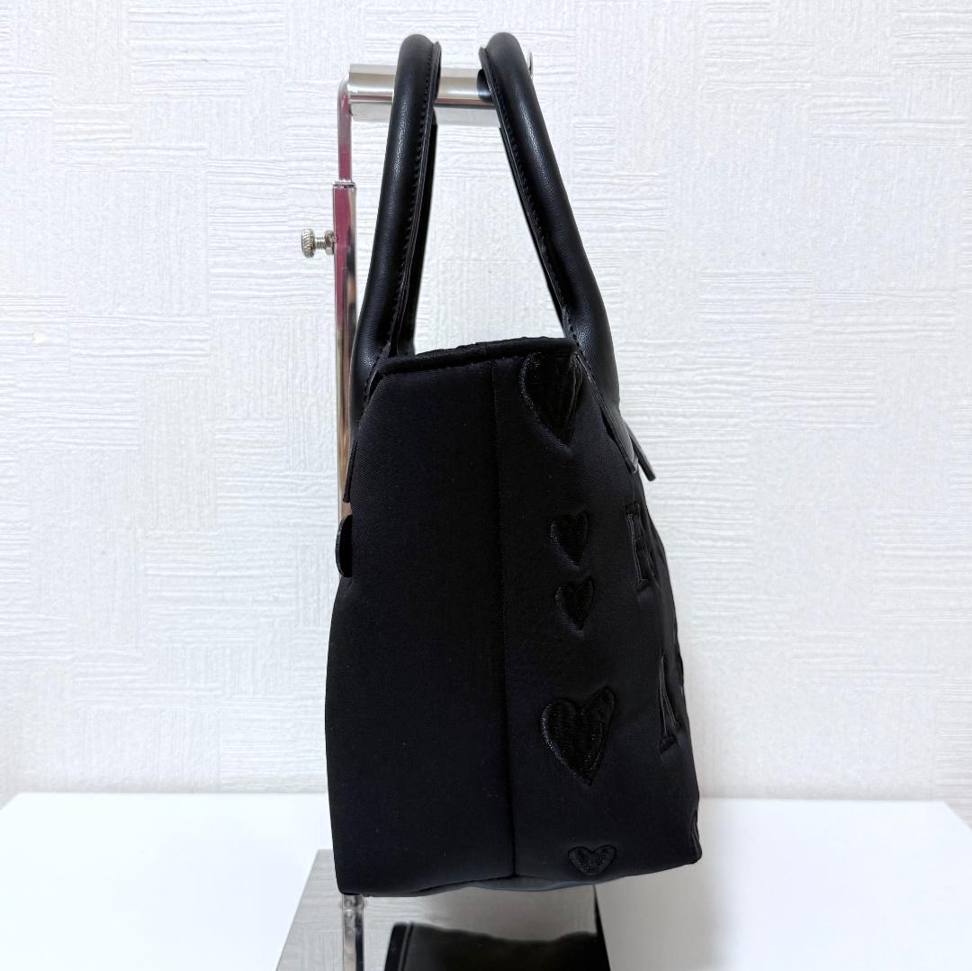 新品 ダンスウィズドラゴン モノグラム 刺繍 カートバッグ