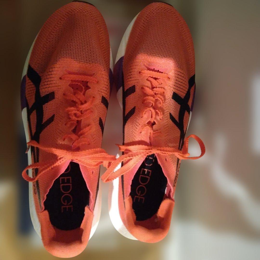 アシックス　メタスピードエッジ東京25.5cm