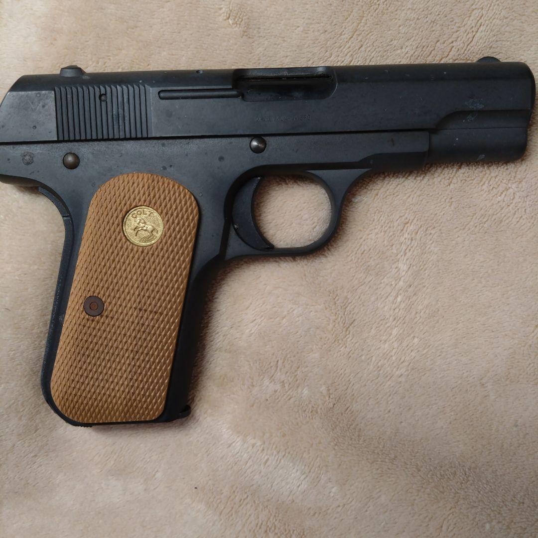 MGC 32ACP コルト32オート　未発火美品　革製ホルスター付き