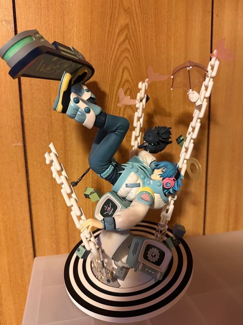 蒼葉　1/7スケールフィギュア　ドラマダ