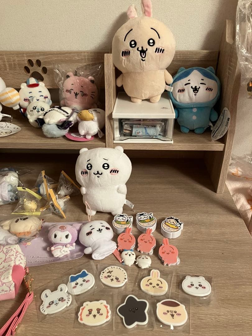 ちいかわ　引退品④お値段はコメントお願いします