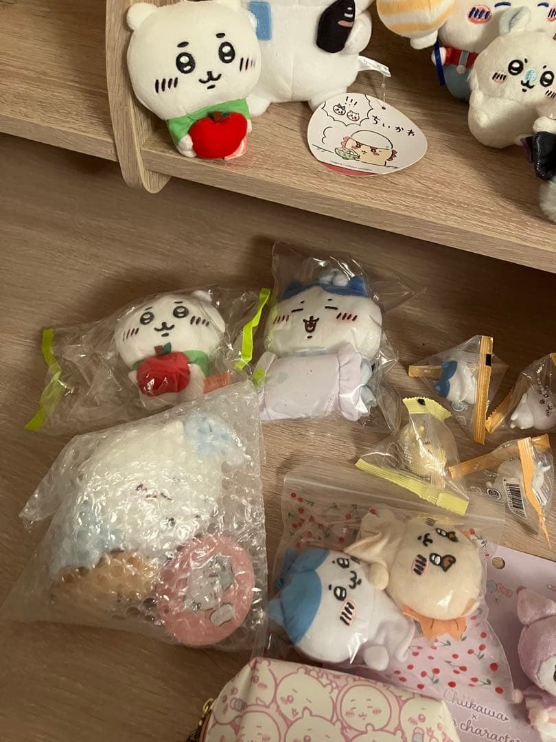 ちいかわ　引退品④お値段はコメントお願いします