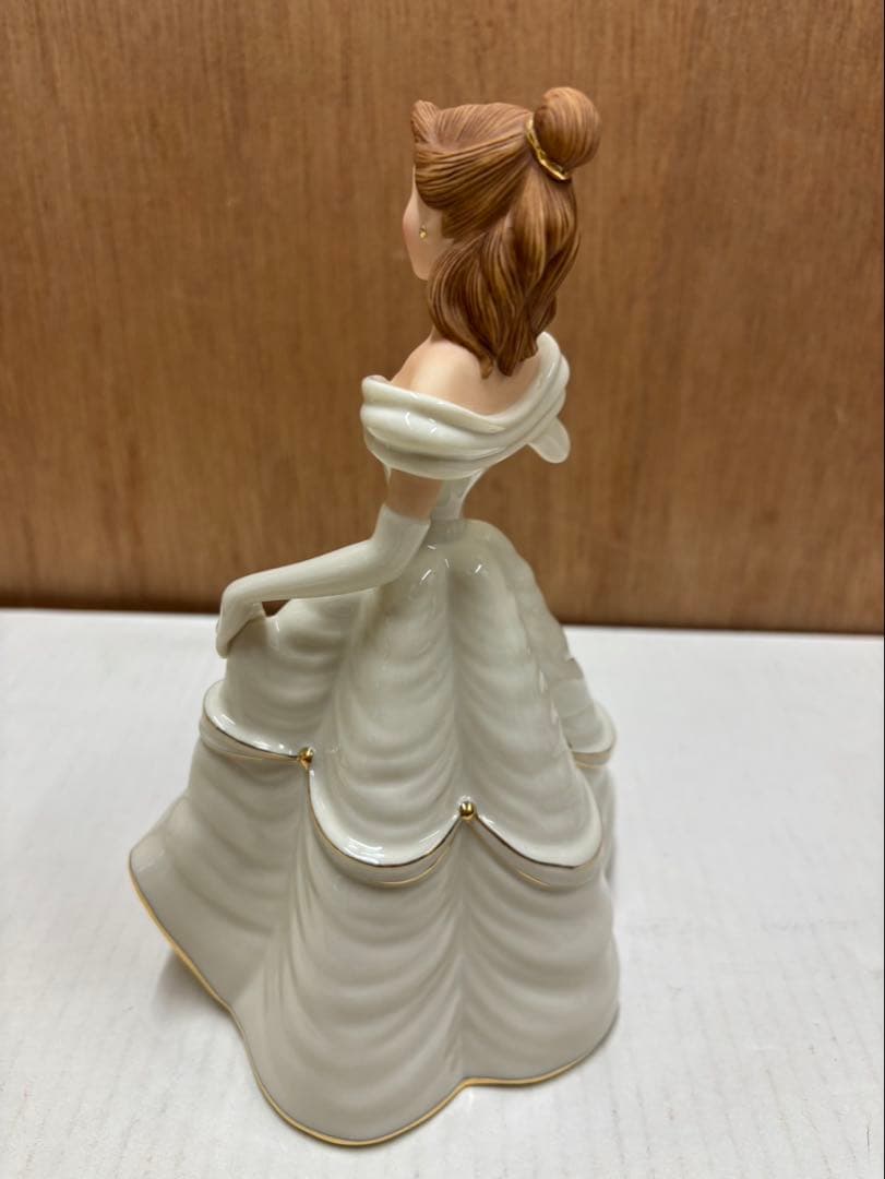 ディズニー レノックス 美女と野獣 ( ベル )