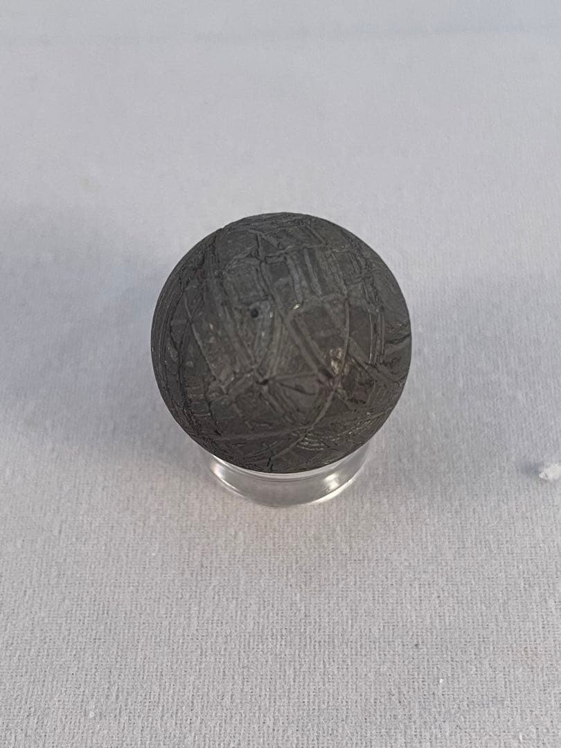 訳あり★球体ムオニオナルスタ隕石