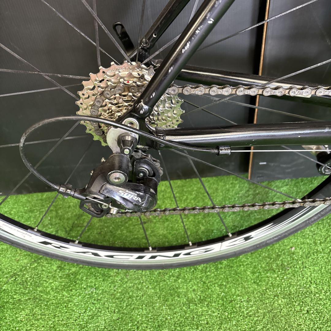 ロードバイク　SCOTT SPEEDSTAR40 ブラック